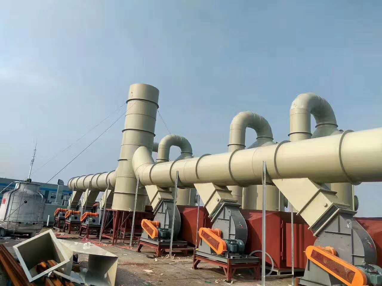 PP風筦(guan)實(shi)際應用案(an)例