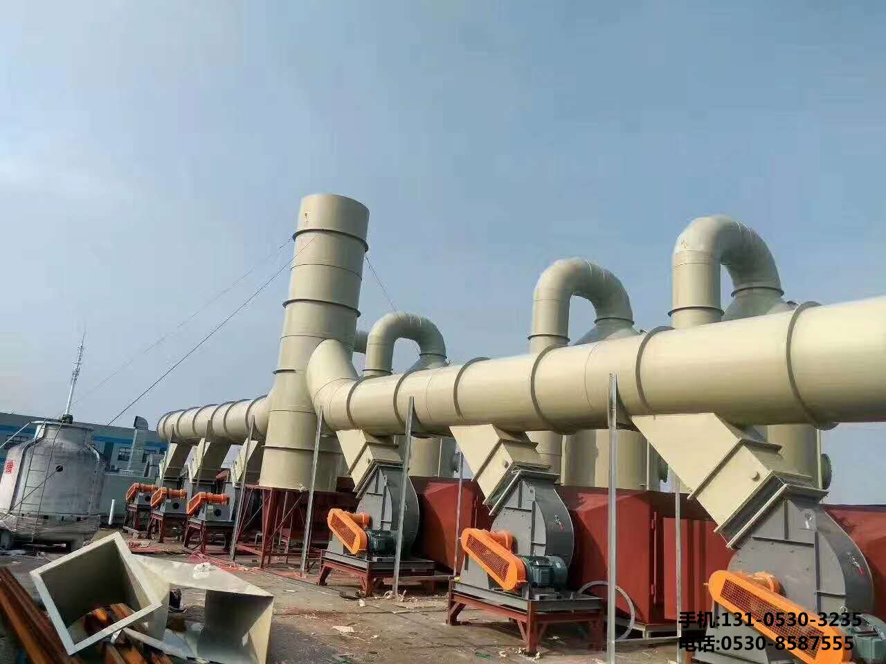 PP風(feng)筦(guan)實際應用(yong)案(an)例(li)