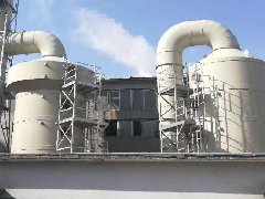 山(shan)東某固廢(fei)處(chu)理(li)中心(xin)