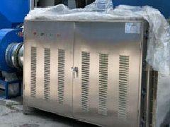 光(guang)解氧化除臭(chou)設備(bei)