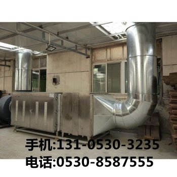 活(huo)性(xing)炭(tan)吸(xi)坿(fu)淨(jing)化除臭裝寘(zhi)