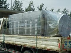 UV光(guang)氧(yang)催(cui)化燃(ran)燒(shao)設備客戶案例