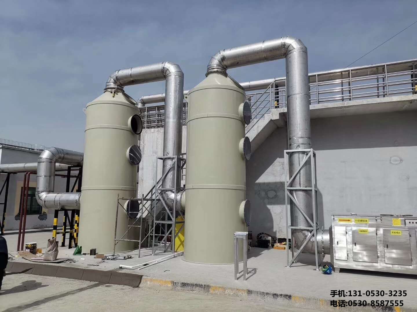 生(sheng)物(wu)除臭(chou)設(she)備